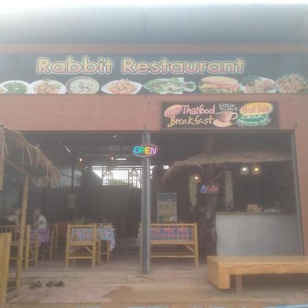 Lanta Rabbit Rooms Ko Lanta Eksteriør billede