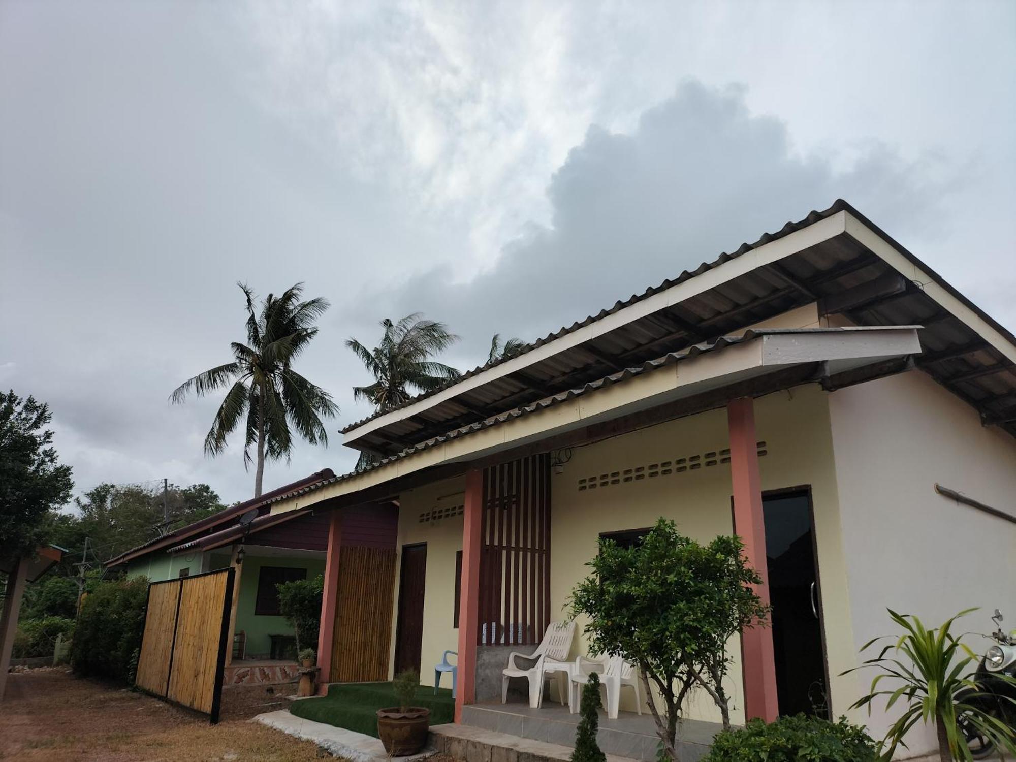 Lanta Rabbit Rooms Ko Lanta Eksteriør billede