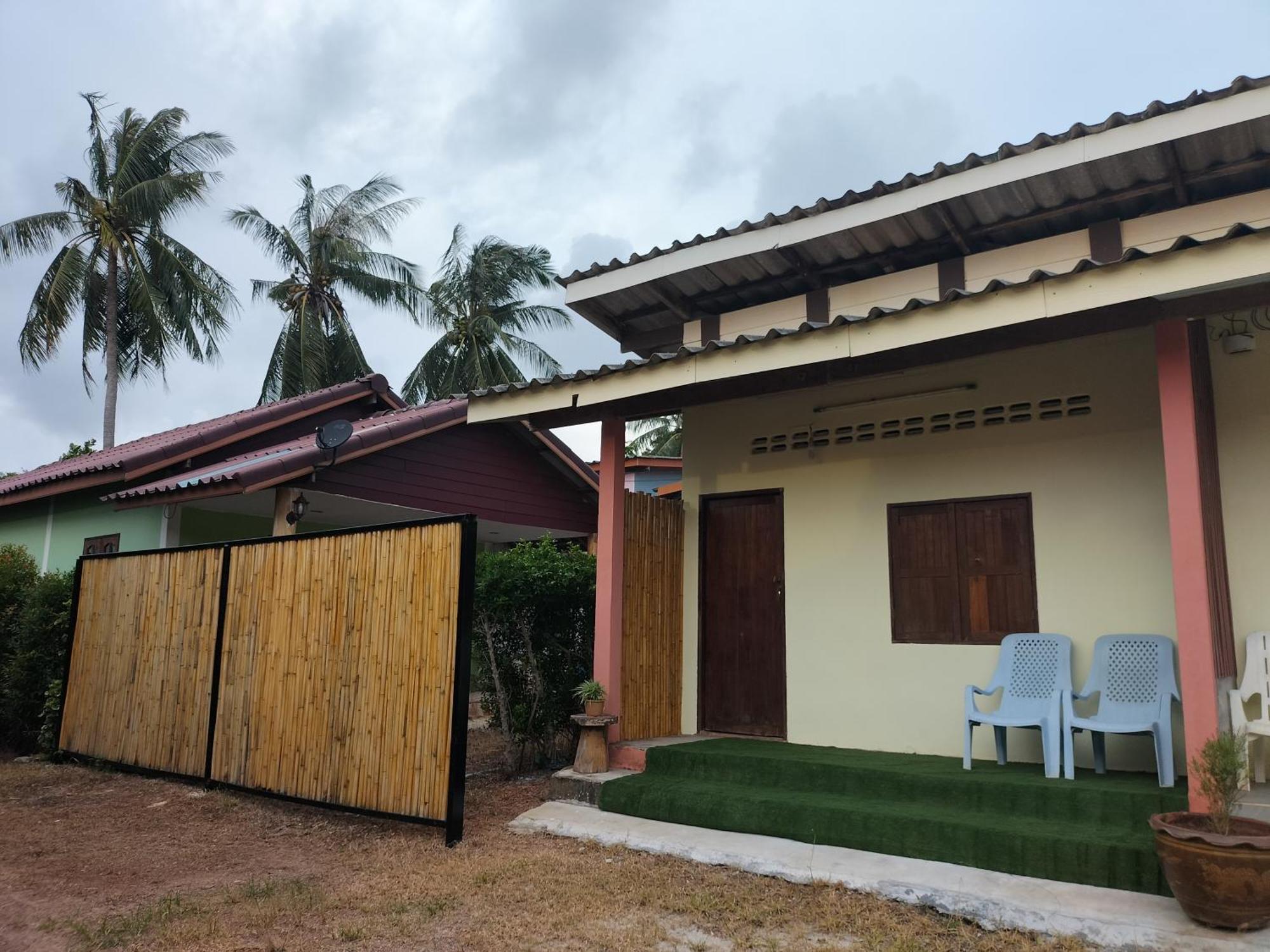 Lanta Rabbit Rooms Ko Lanta Eksteriør billede