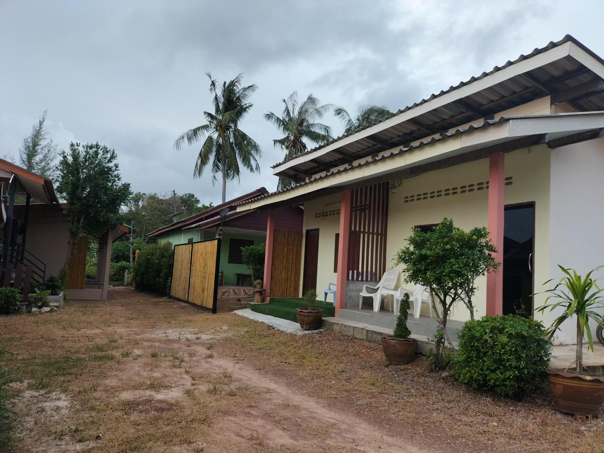Lanta Rabbit Rooms Ko Lanta Eksteriør billede