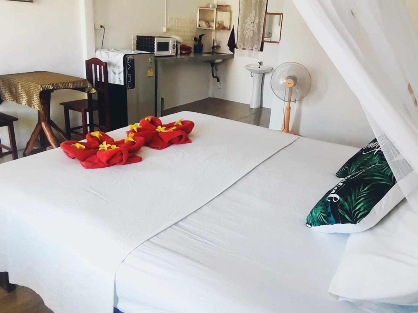 Lanta Rabbit Rooms Ko Lanta Eksteriør billede