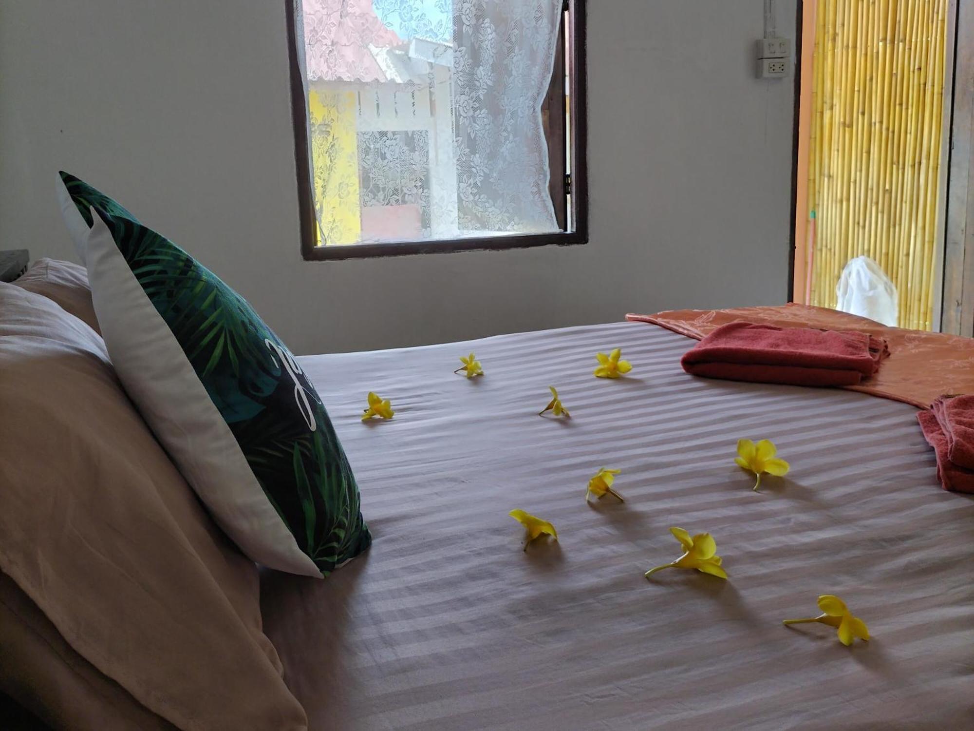 Lanta Rabbit Rooms Ko Lanta Eksteriør billede