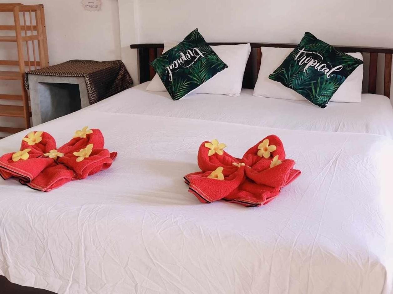 Lanta Rabbit Rooms Ko Lanta Eksteriør billede