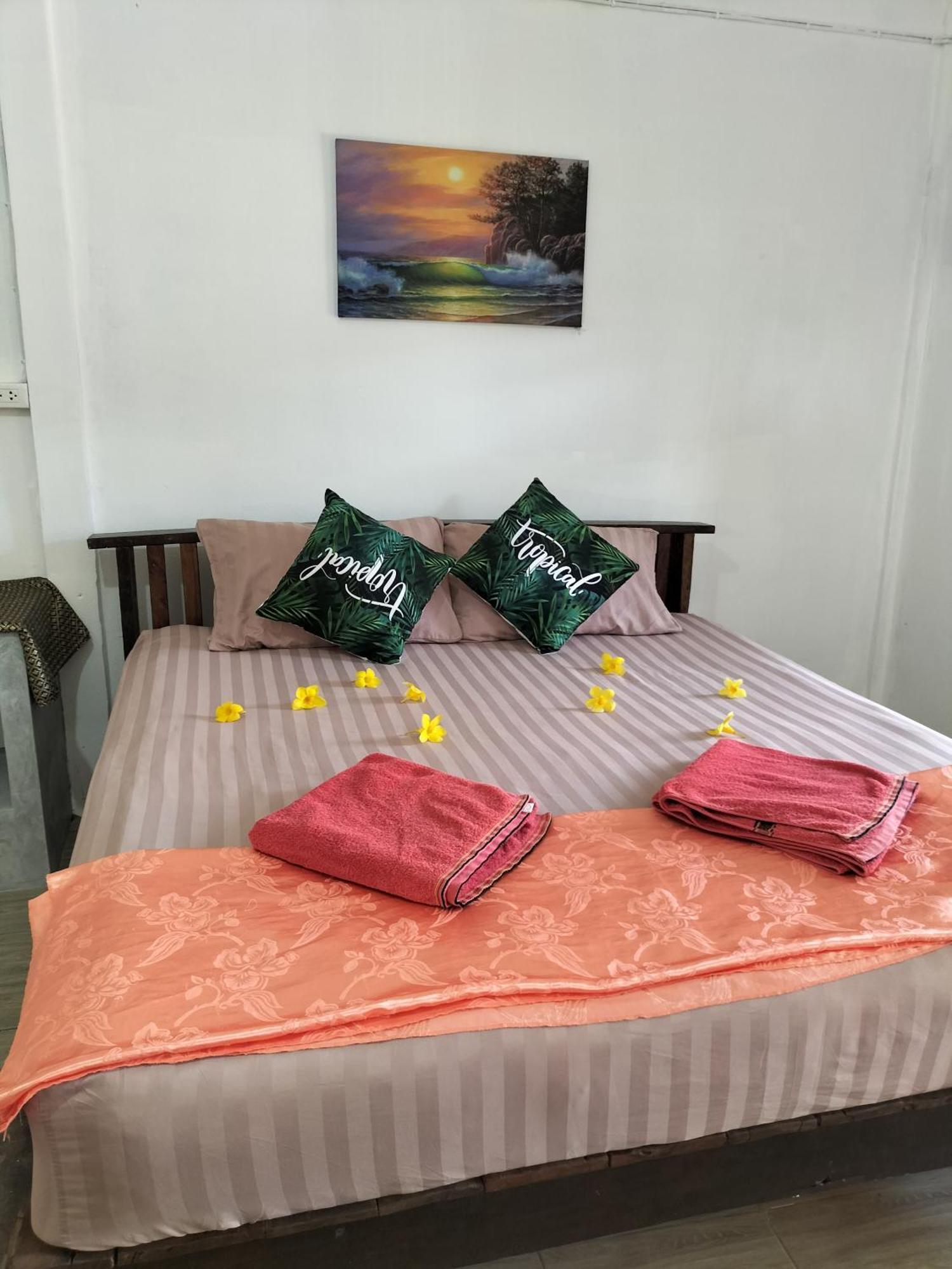 Lanta Rabbit Rooms Ko Lanta Eksteriør billede