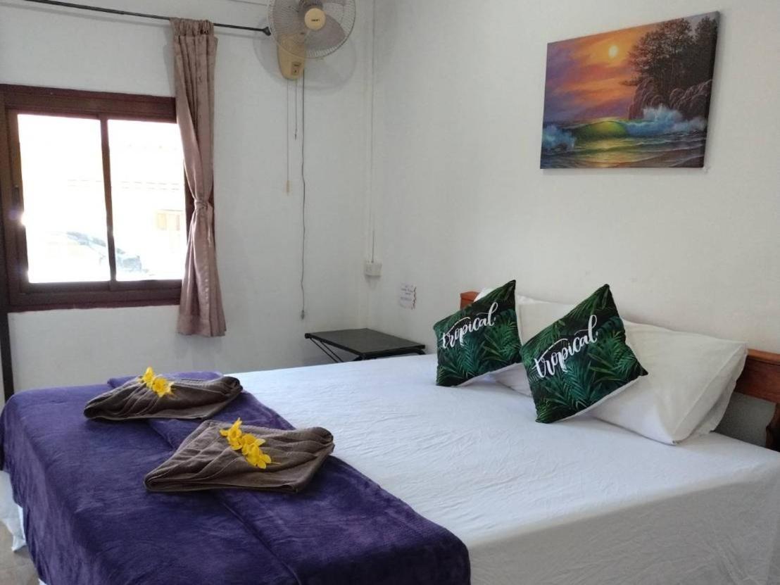 Lanta Rabbit Rooms Ko Lanta Eksteriør billede