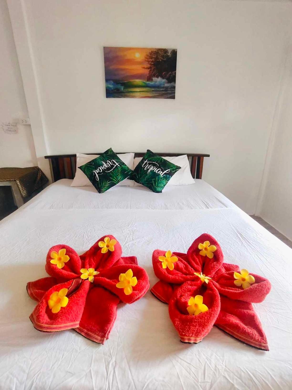 Lanta Rabbit Rooms Ko Lanta Eksteriør billede
