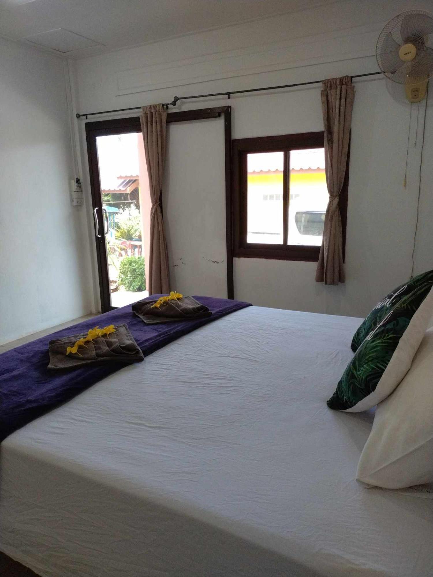 Lanta Rabbit Rooms Ko Lanta Eksteriør billede