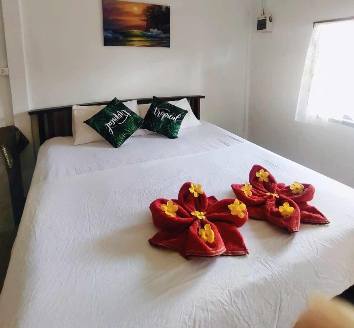 Lanta Rabbit Rooms Ko Lanta Eksteriør billede