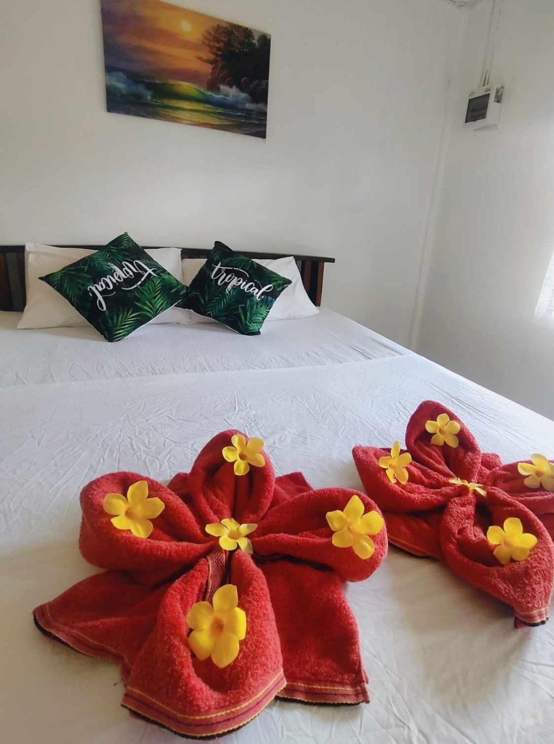 Lanta Rabbit Rooms Ko Lanta Eksteriør billede