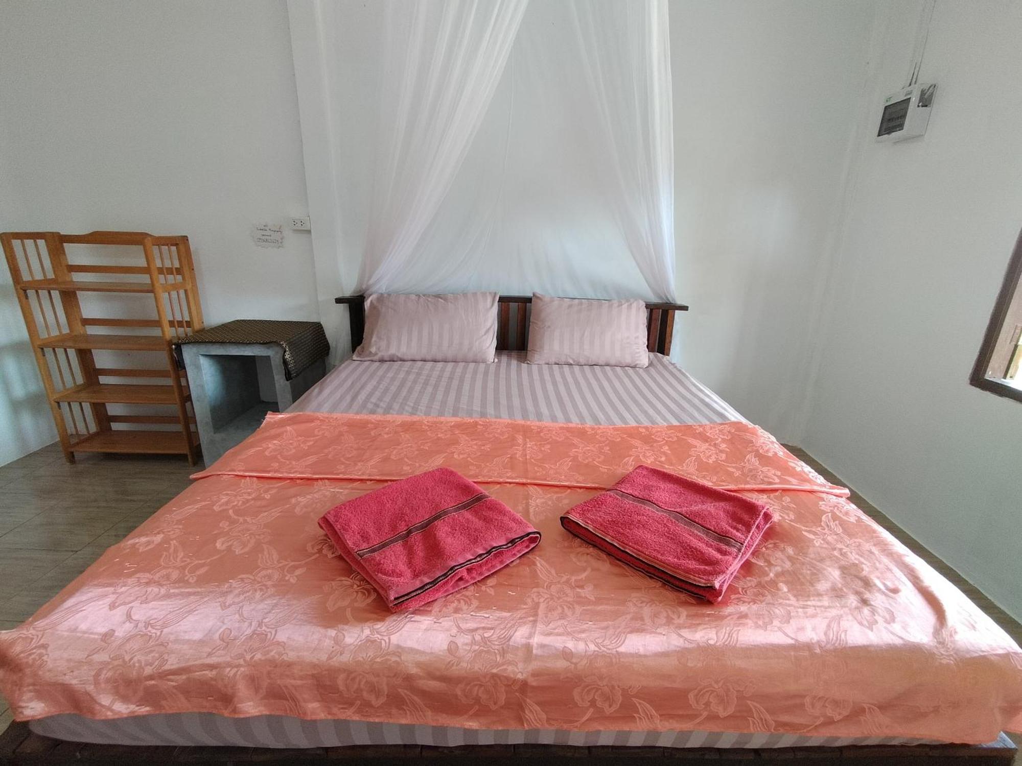 Lanta Rabbit Rooms Ko Lanta Eksteriør billede
