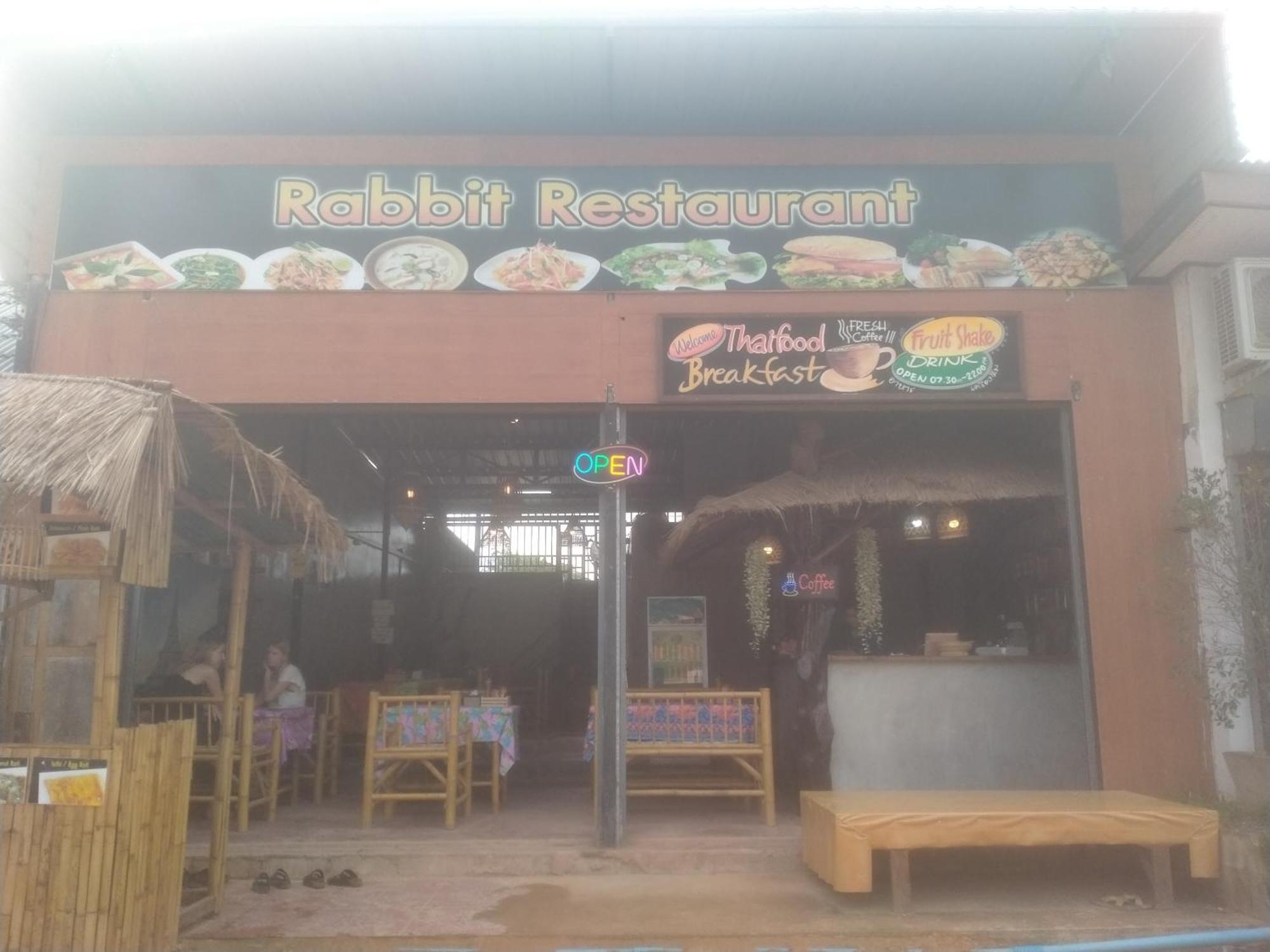 Lanta Rabbit Rooms Ko Lanta Eksteriør billede