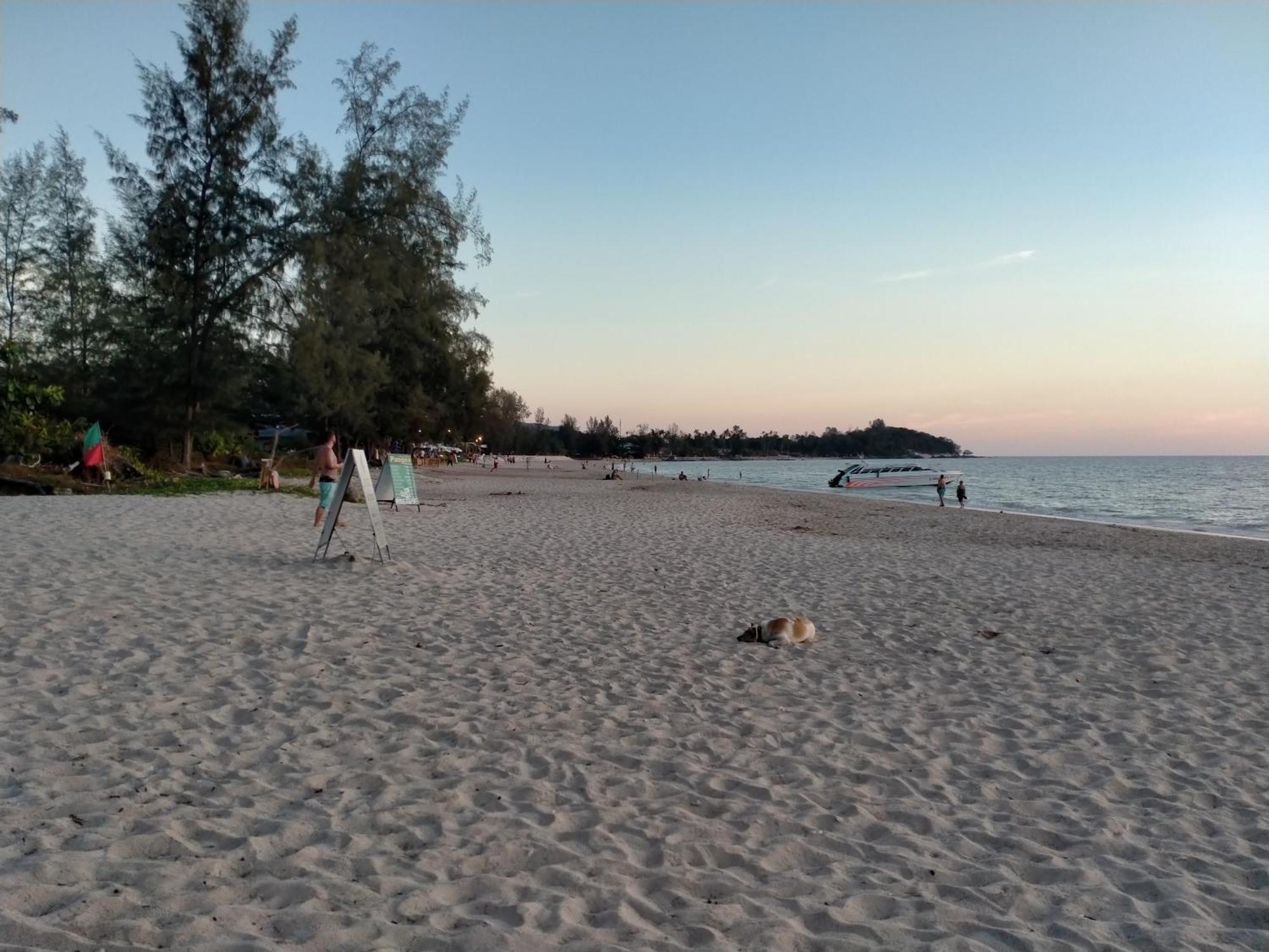 Lanta Rabbit Rooms Ko Lanta Værelse billede
