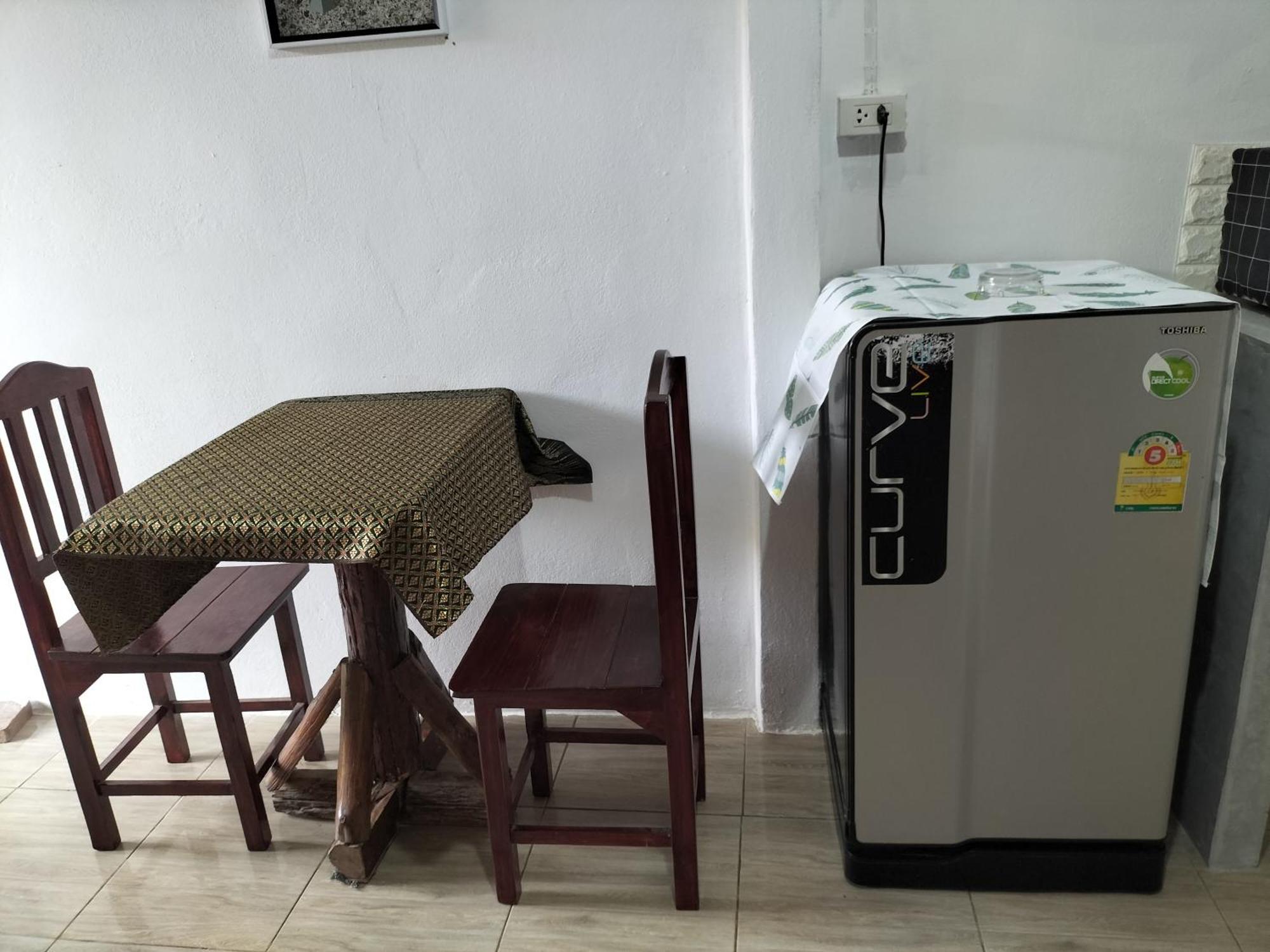 Lanta Rabbit Rooms Ko Lanta Værelse billede