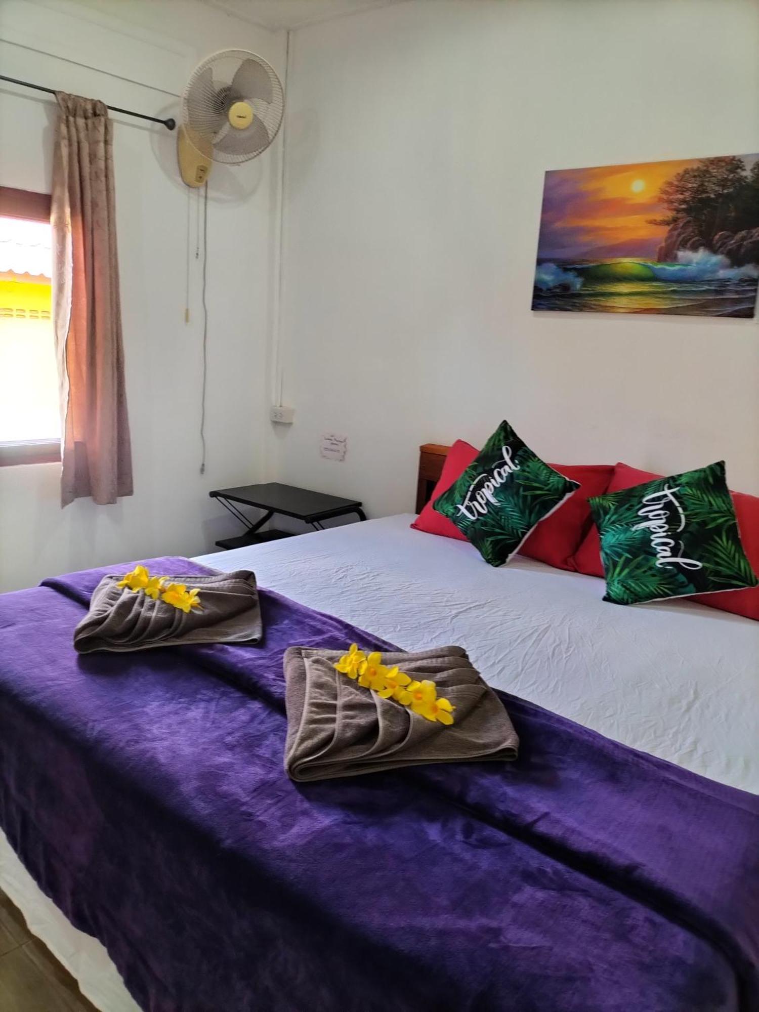 Lanta Rabbit Rooms Ko Lanta Værelse billede