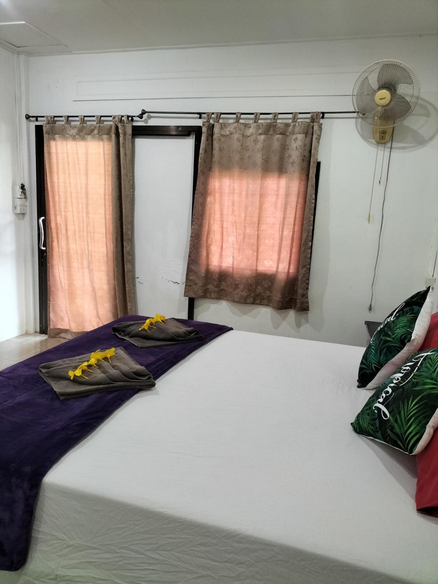 Lanta Rabbit Rooms Ko Lanta Værelse billede