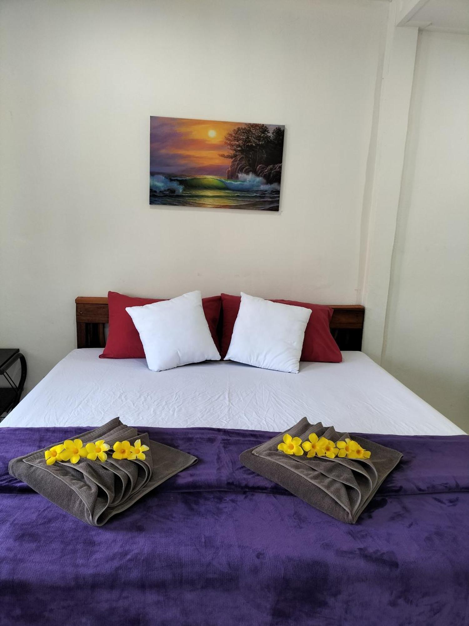 Lanta Rabbit Rooms Ko Lanta Værelse billede