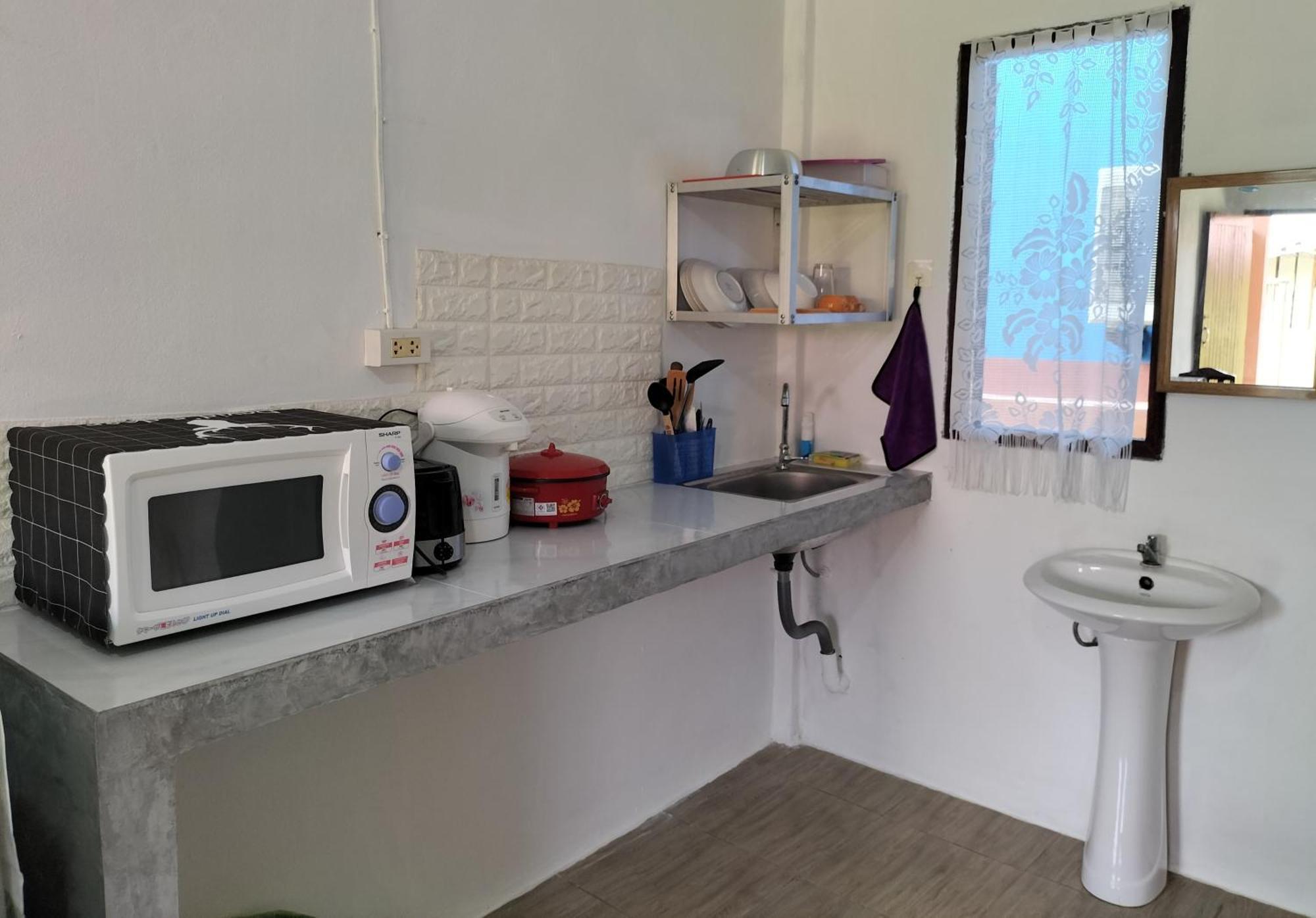 Lanta Rabbit Rooms Ko Lanta Værelse billede