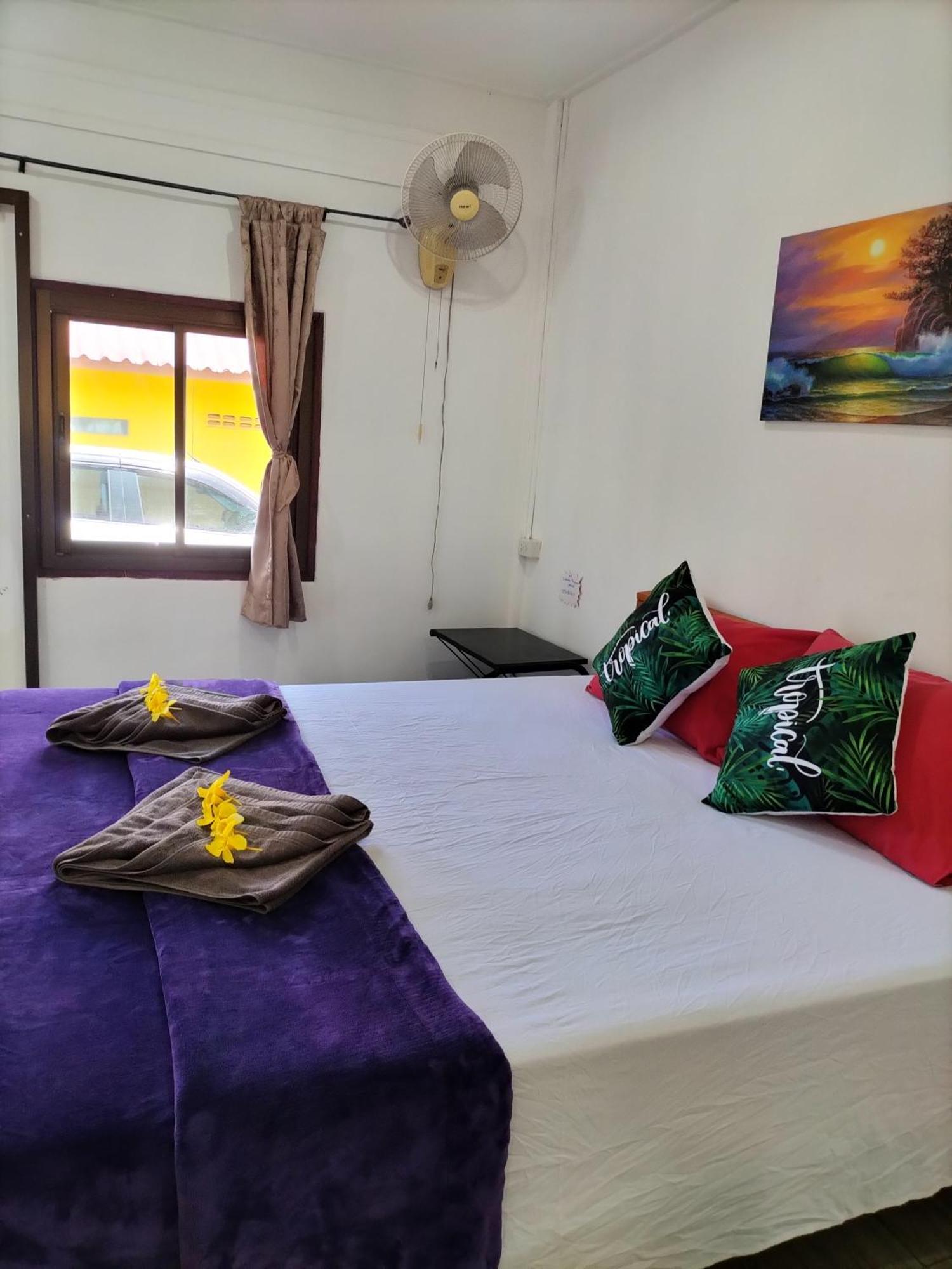 Lanta Rabbit Rooms Ko Lanta Værelse billede