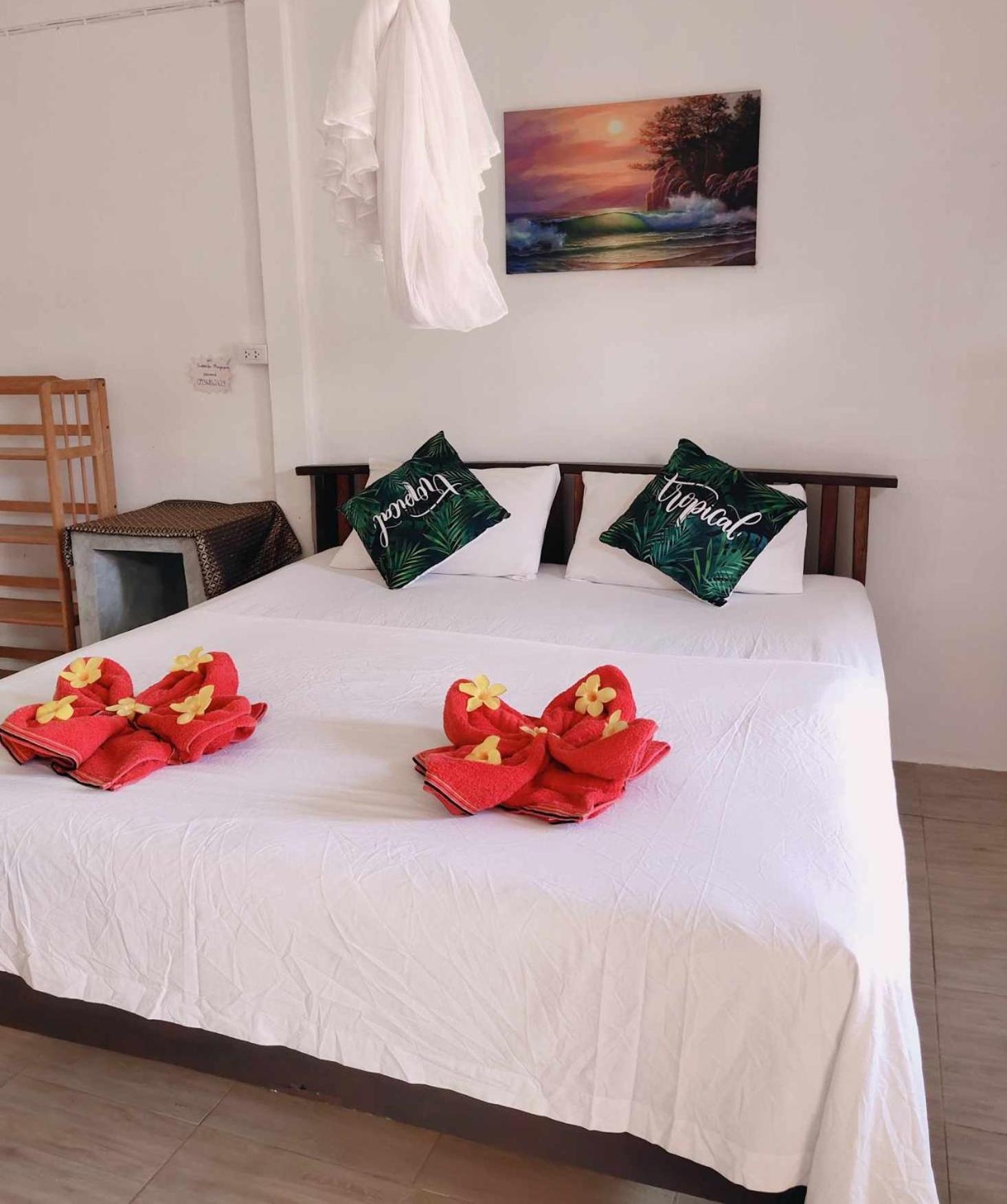 Lanta Rabbit Rooms Ko Lanta Værelse billede