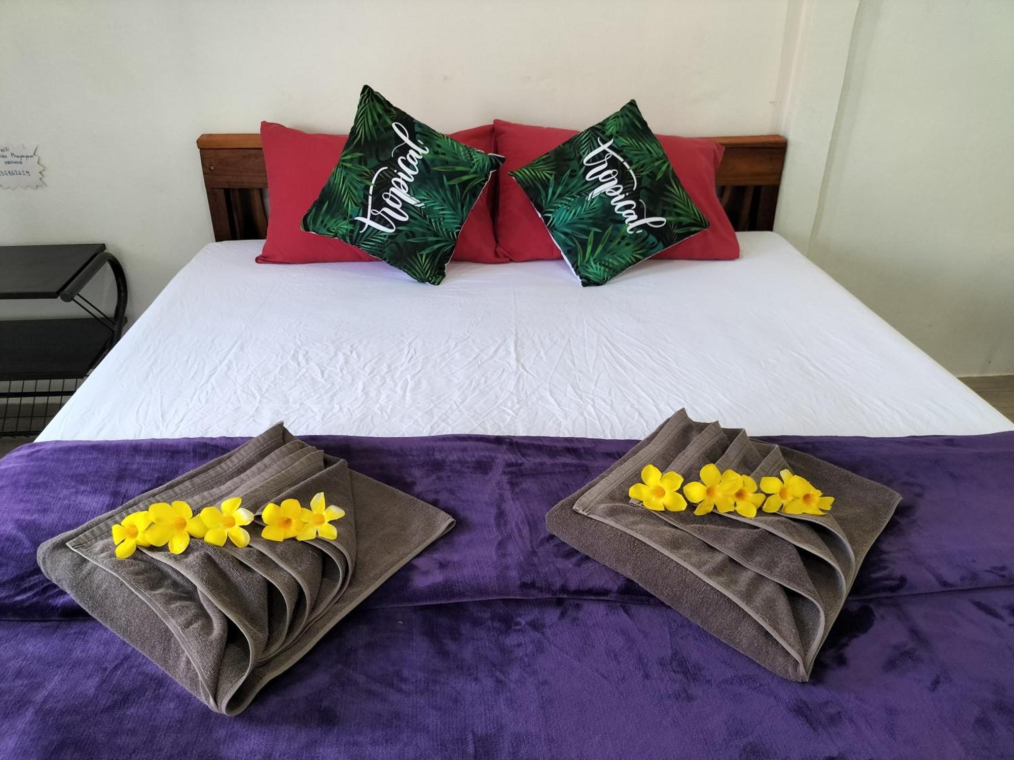 Lanta Rabbit Rooms Ko Lanta Værelse billede