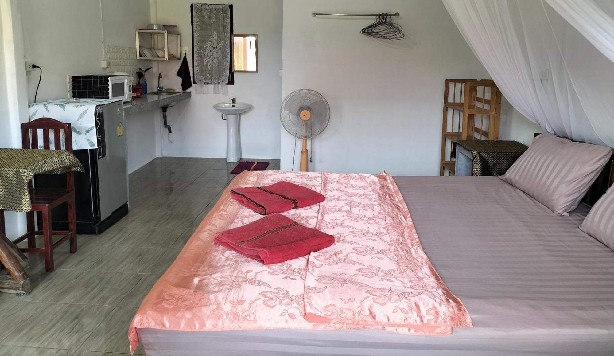 Lanta Rabbit Rooms Ko Lanta Værelse billede