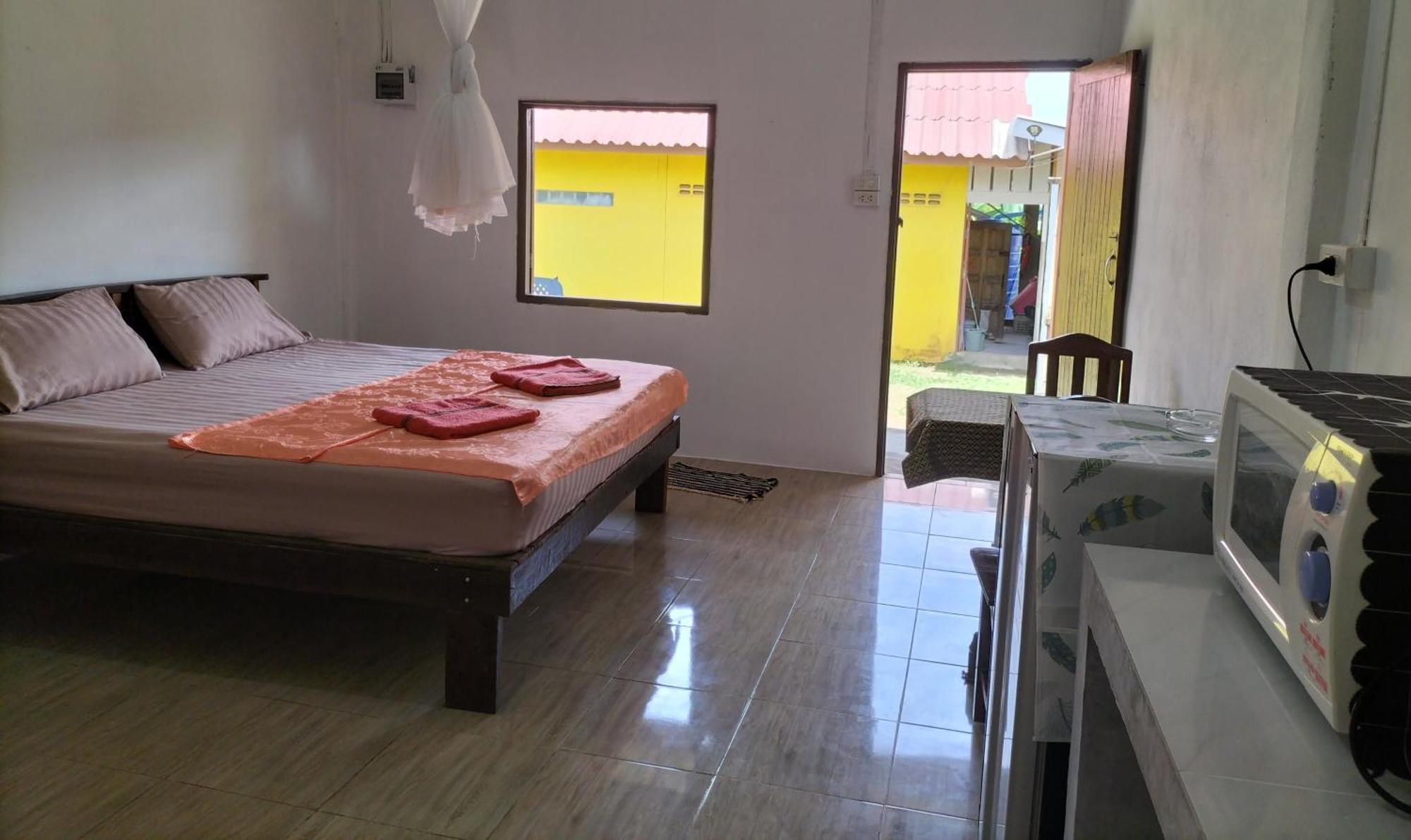 Lanta Rabbit Rooms Ko Lanta Værelse billede
