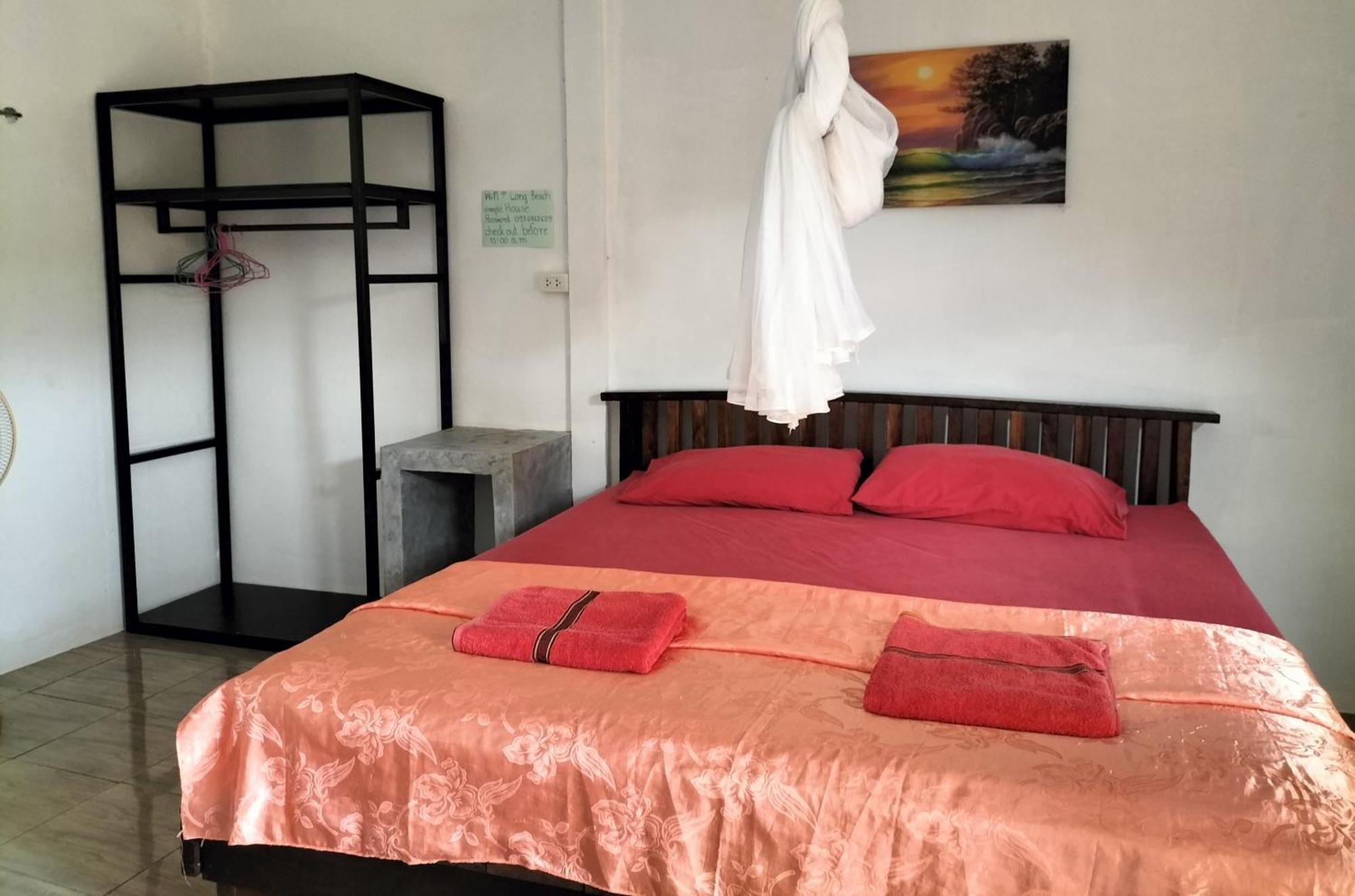 Lanta Rabbit Rooms Ko Lanta Værelse billede