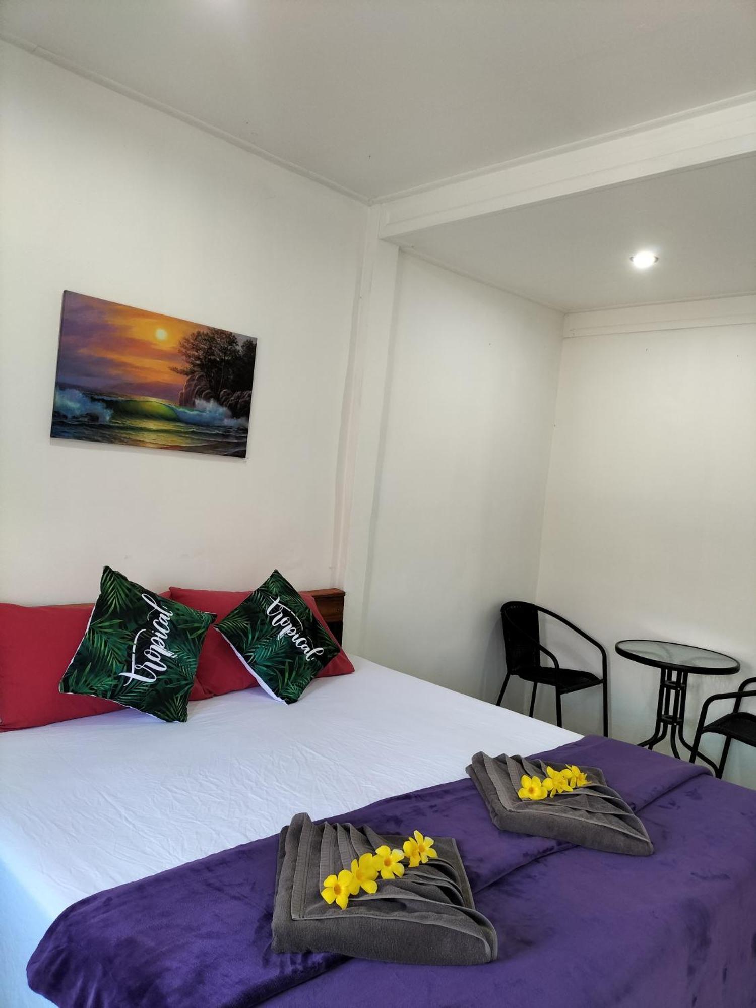 Lanta Rabbit Rooms Ko Lanta Værelse billede