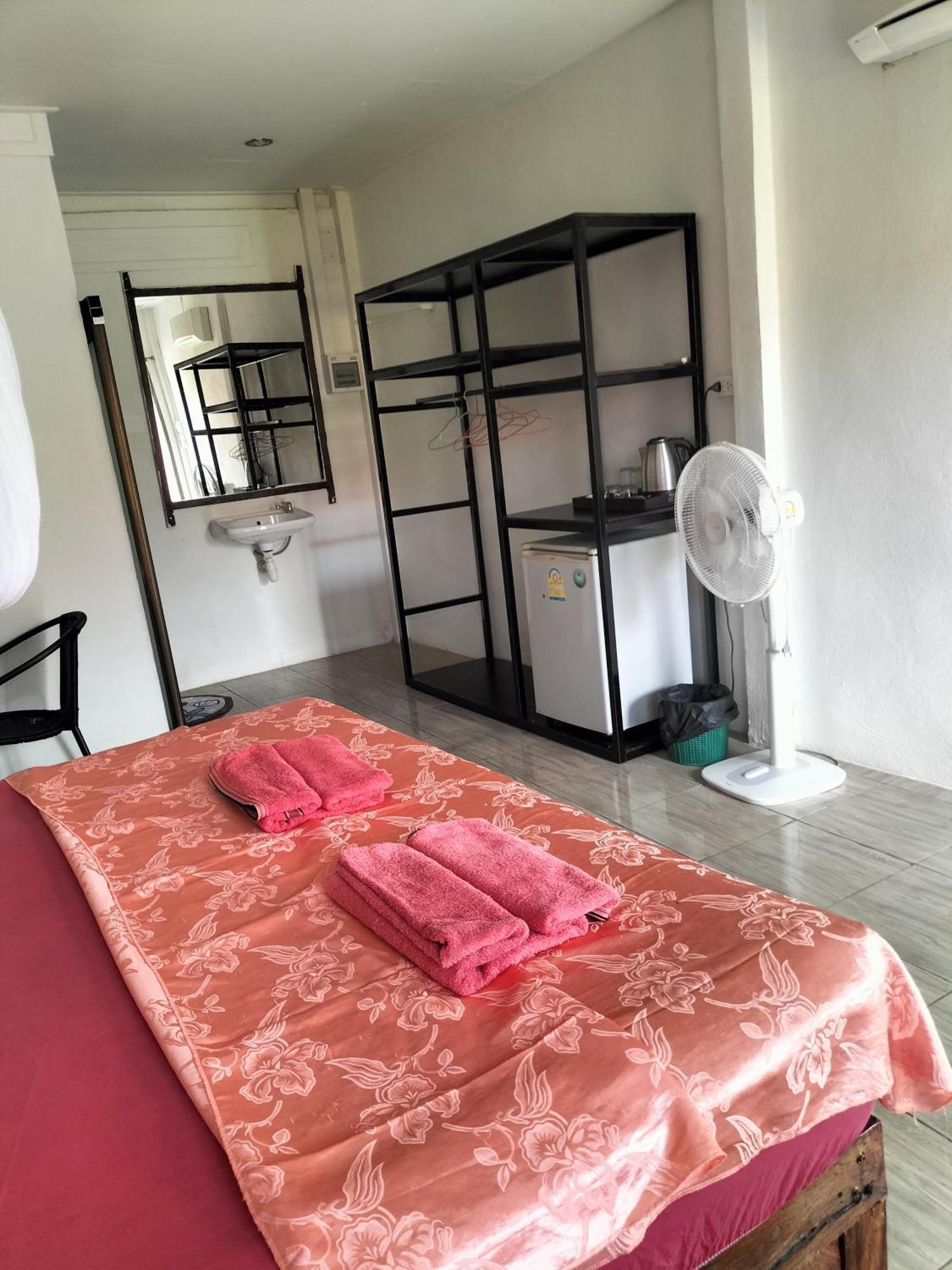 Lanta Rabbit Rooms Ko Lanta Værelse billede