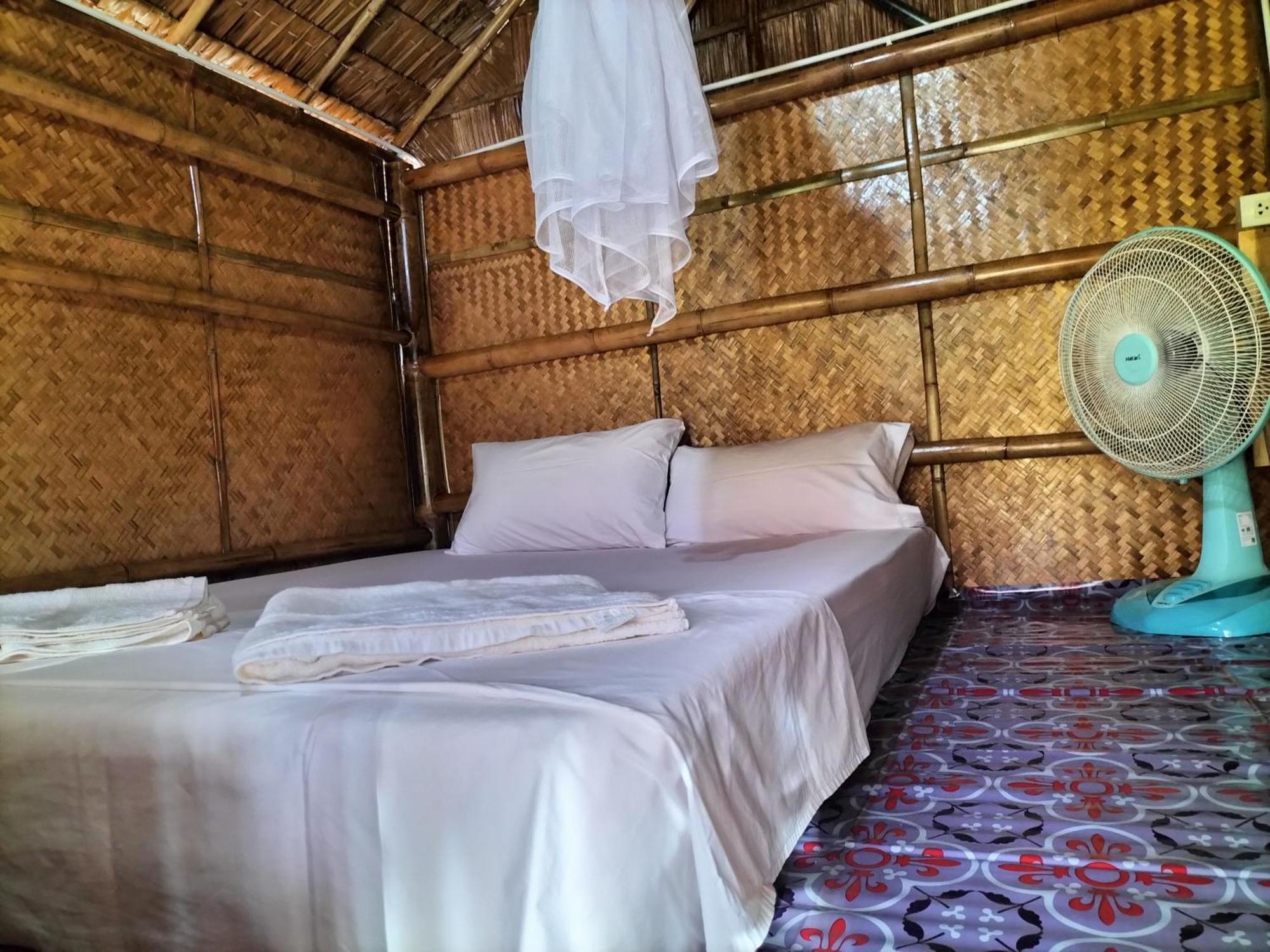 Lanta Rabbit Rooms Ko Lanta Værelse billede