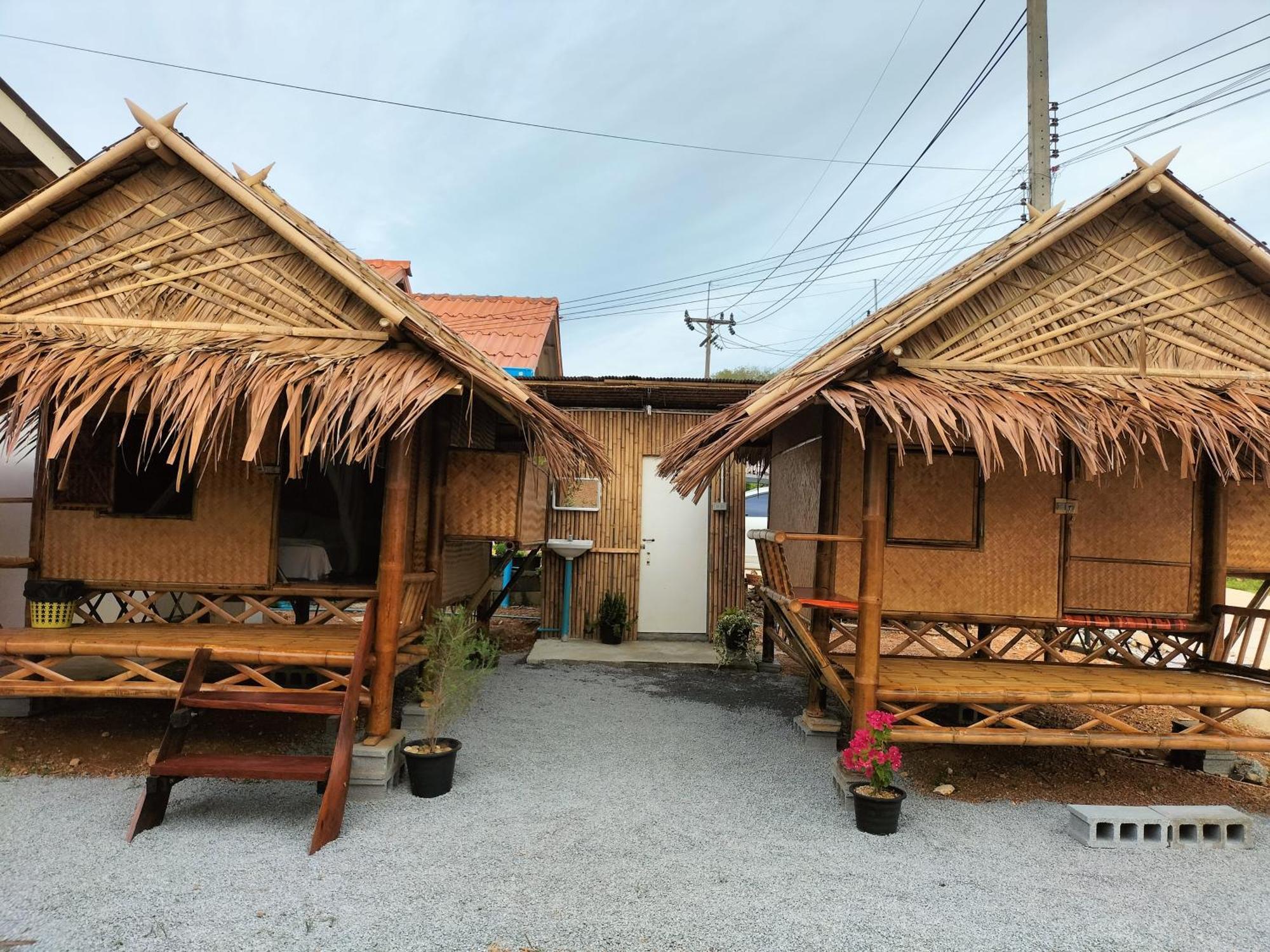 Lanta Rabbit Rooms Ko Lanta Eksteriør billede
