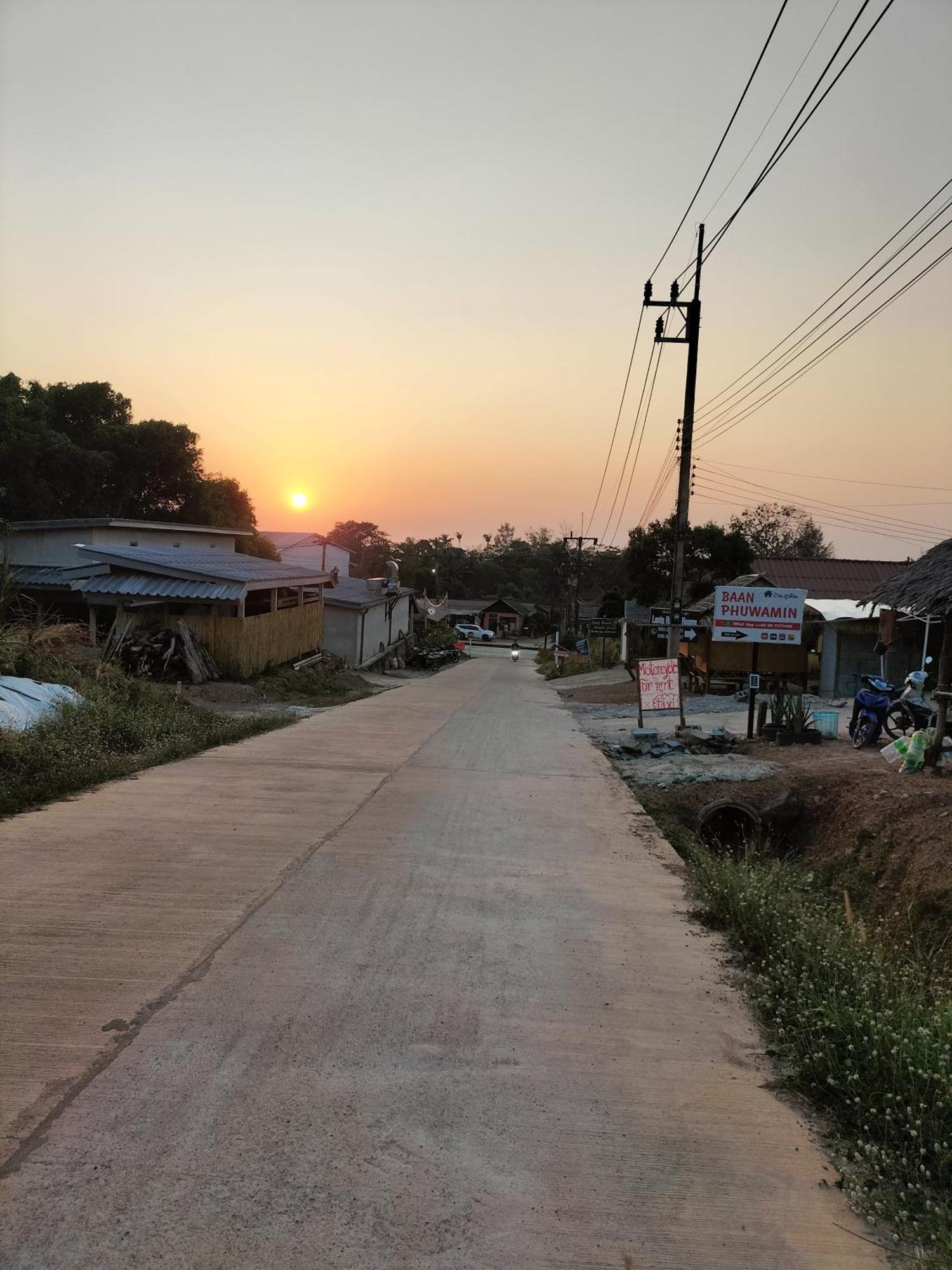 Lanta Rabbit Rooms Ko Lanta Eksteriør billede