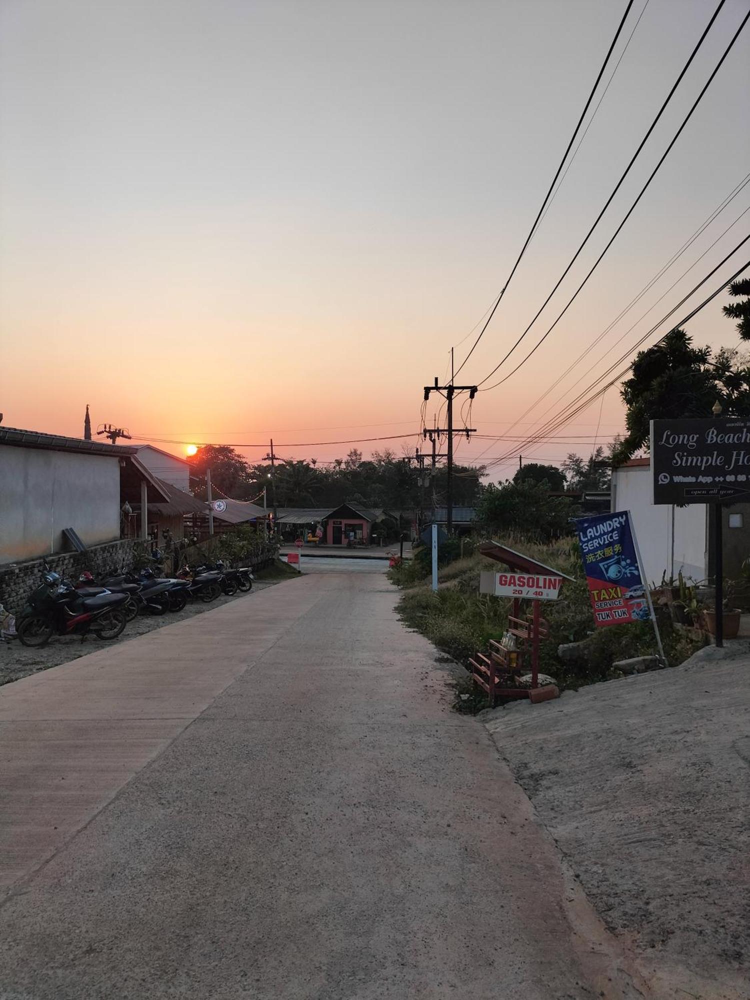 Lanta Rabbit Rooms Ko Lanta Eksteriør billede